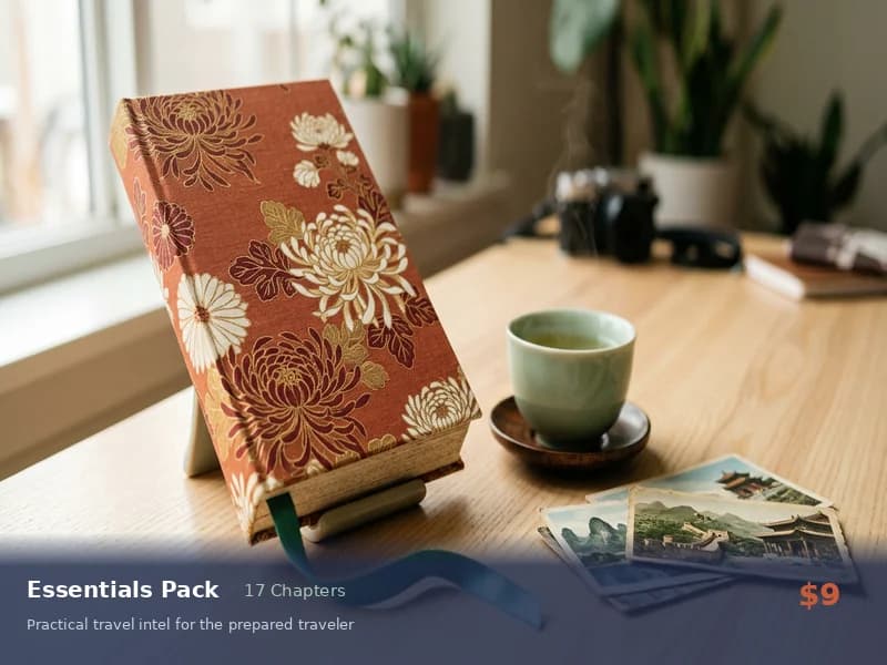 Essentials — 17 chapters